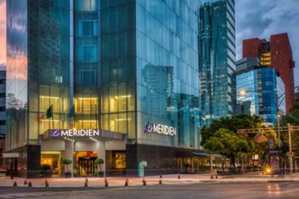 Le Meridien Mexico City 1