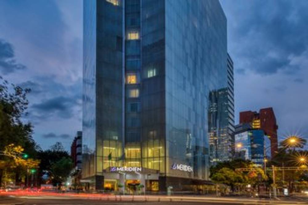 Le Meridien Mexico City 2