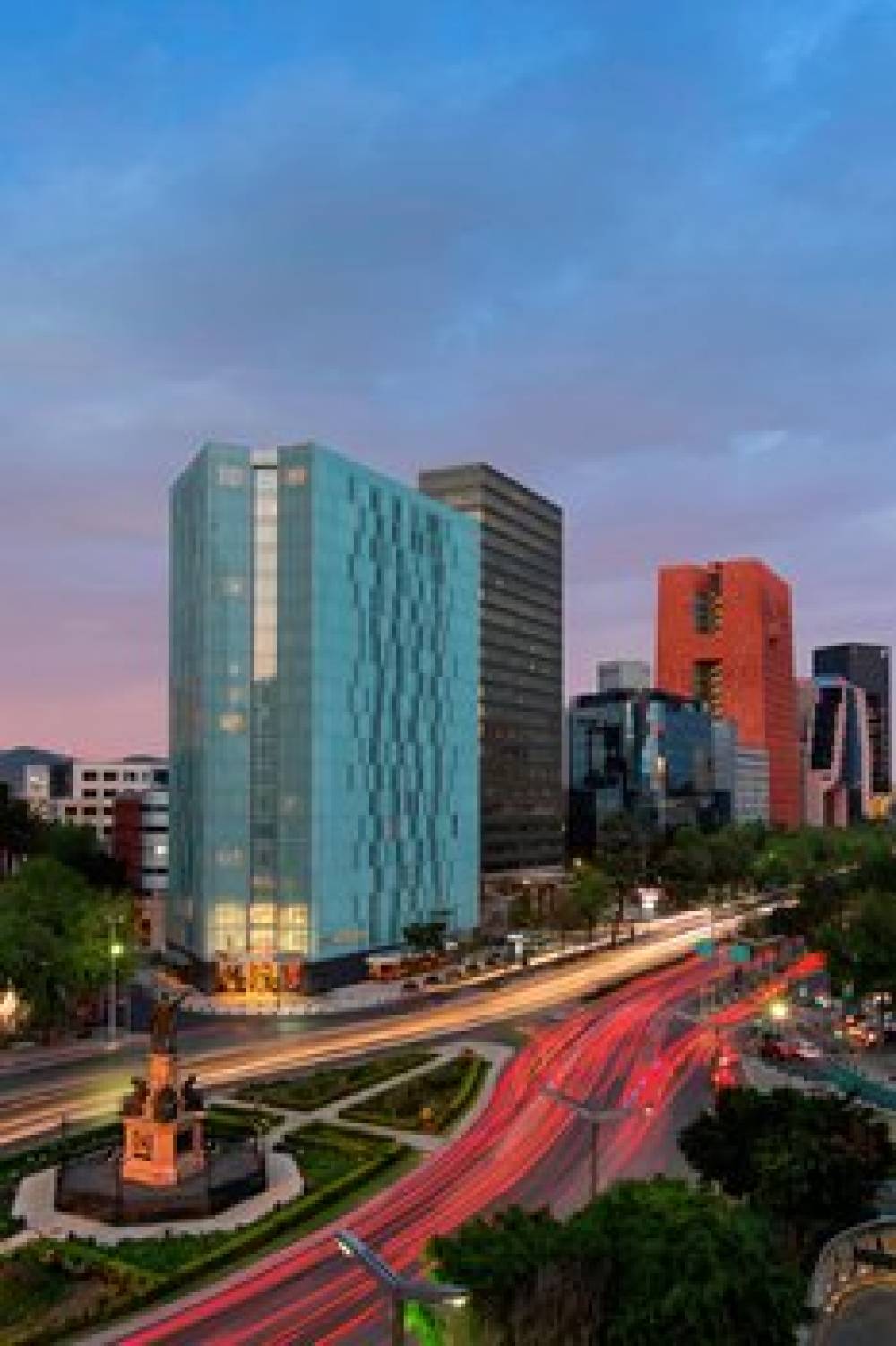 Le Meridien Mexico City 3