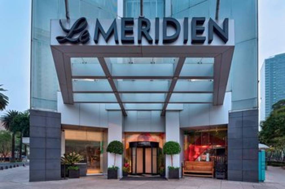 Le Meridien Mexico City 5