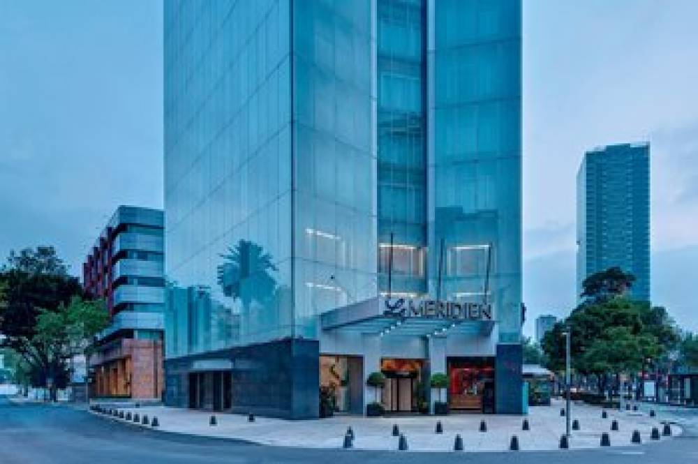 Le Meridien Mexico City 4