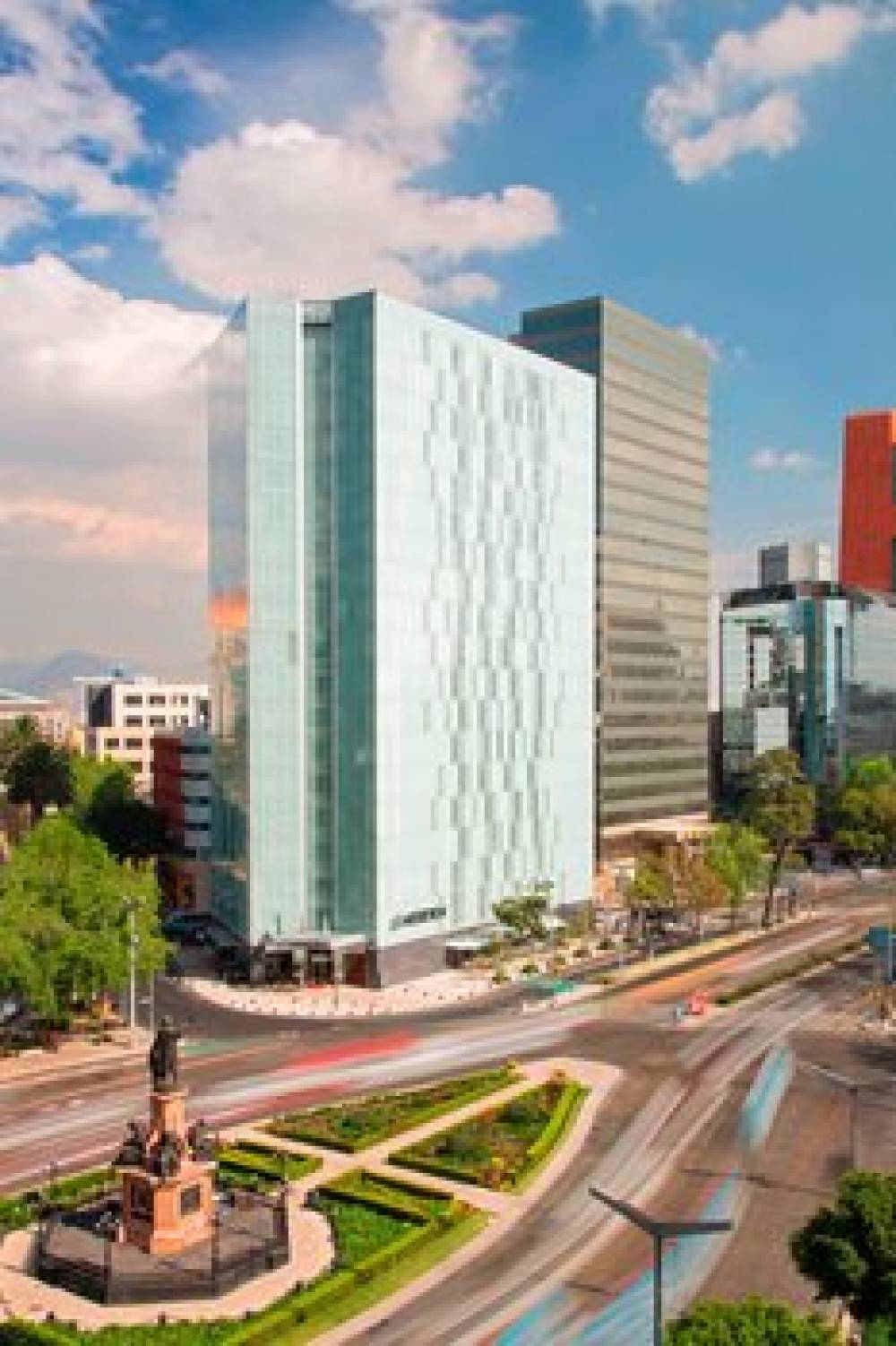 Le Meridien Mexico City 6