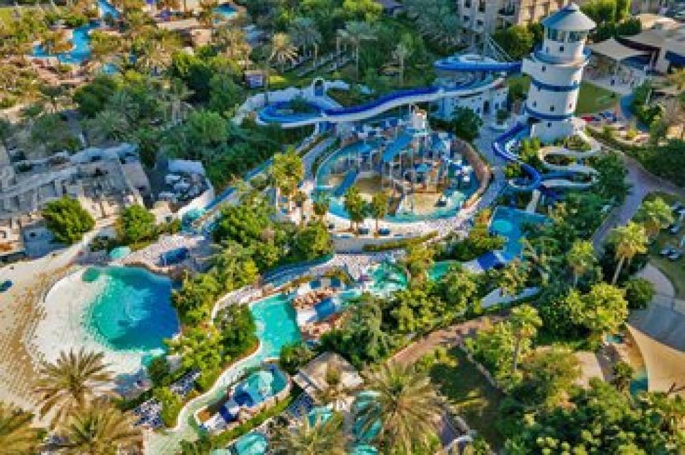 Le Meridien Mina Seyahi Beach Resort And Waterpark