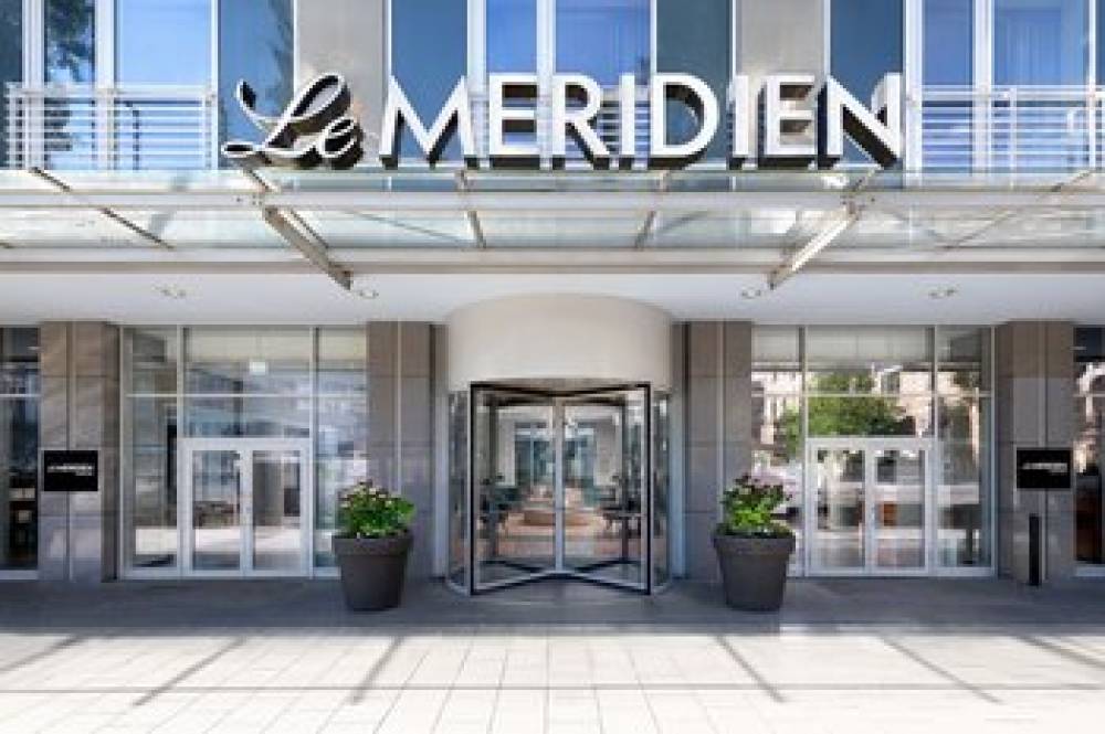 Le Meridien Munich 3