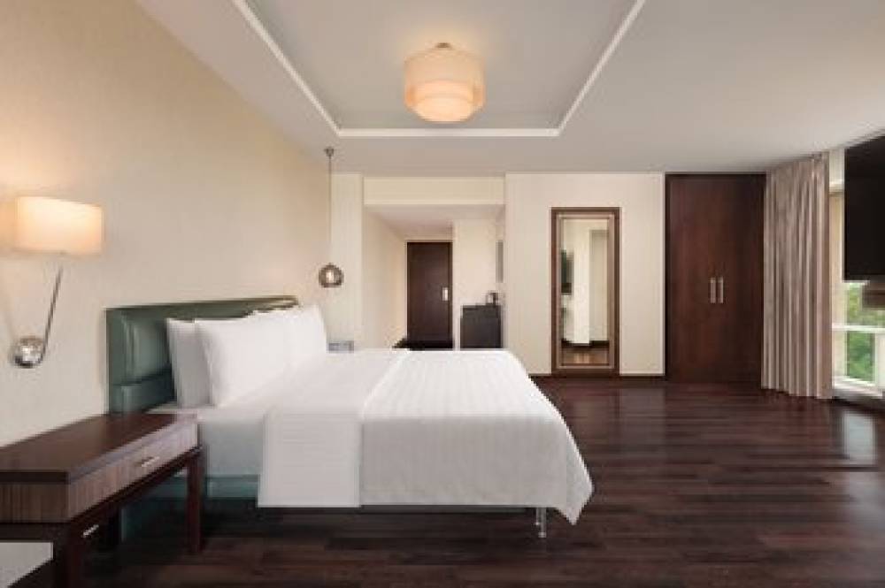 Le Meridien Nagpur 5