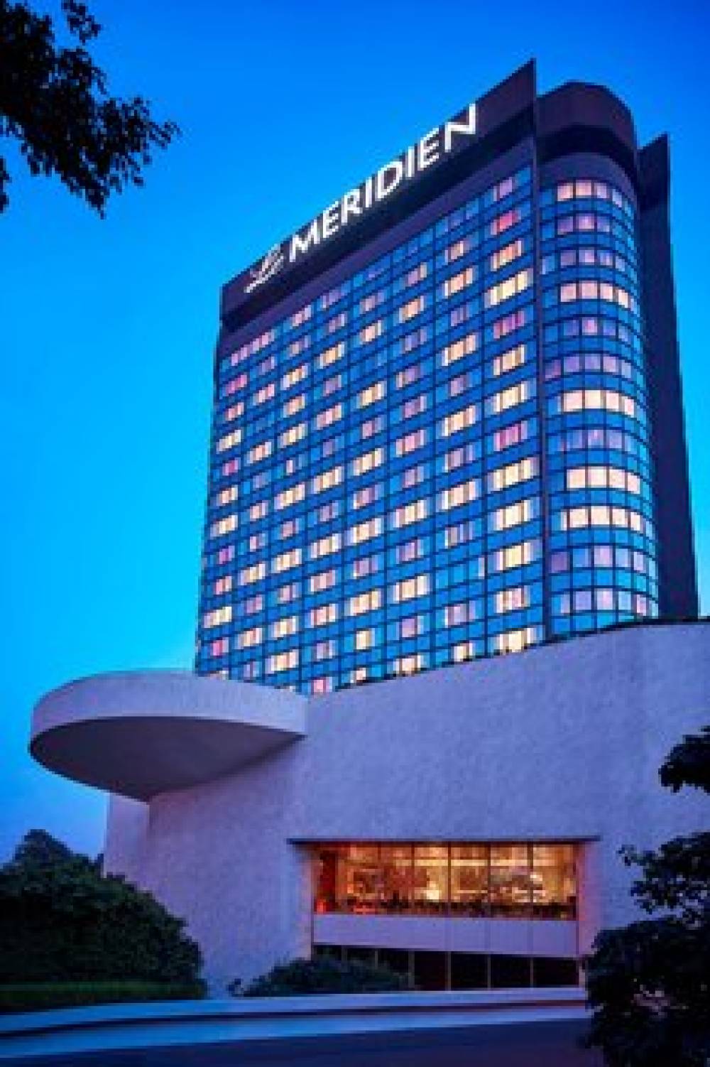 Le Meridien New Delhi