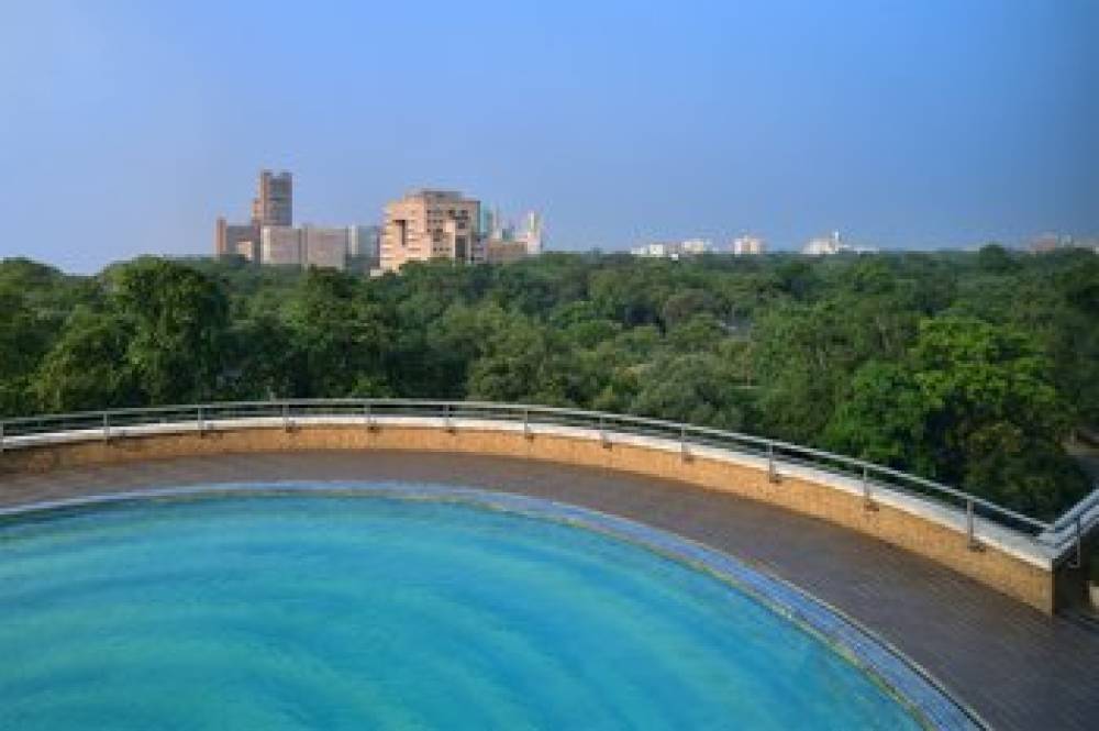 Le Meridien New Delhi 4