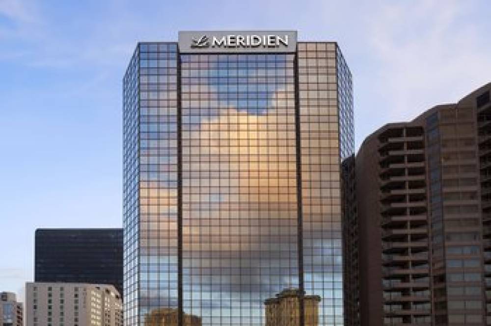 Le Meridien New Orleans 3