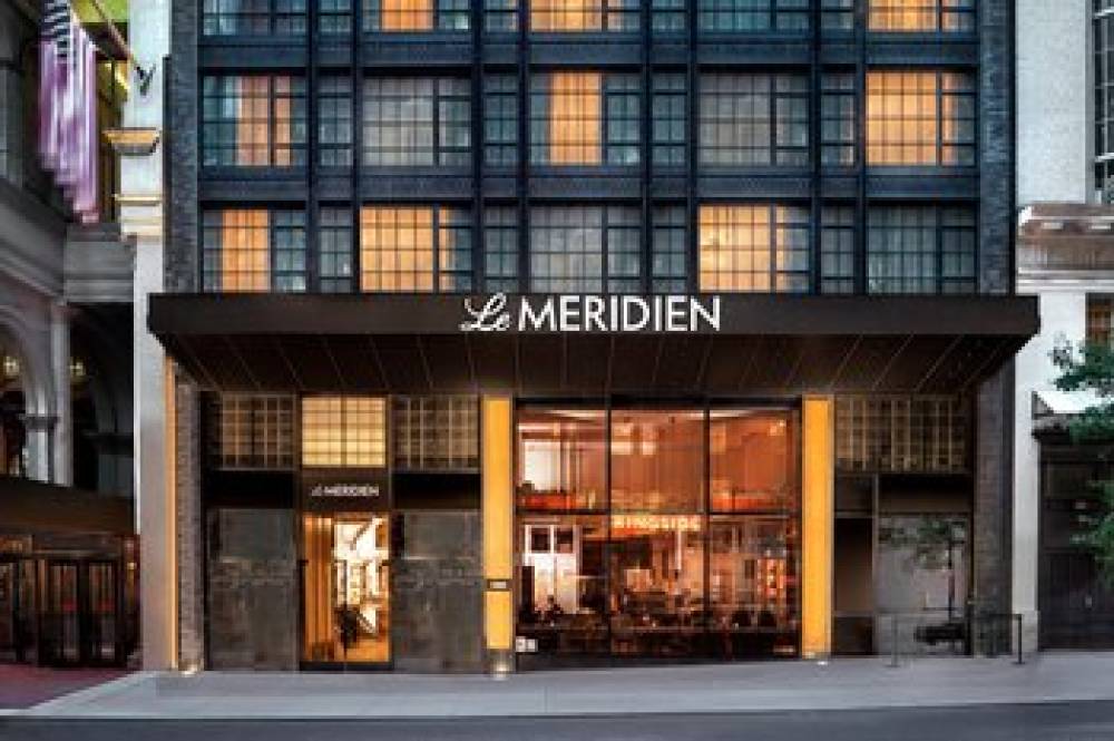 Le Meridien New York Central Park 2