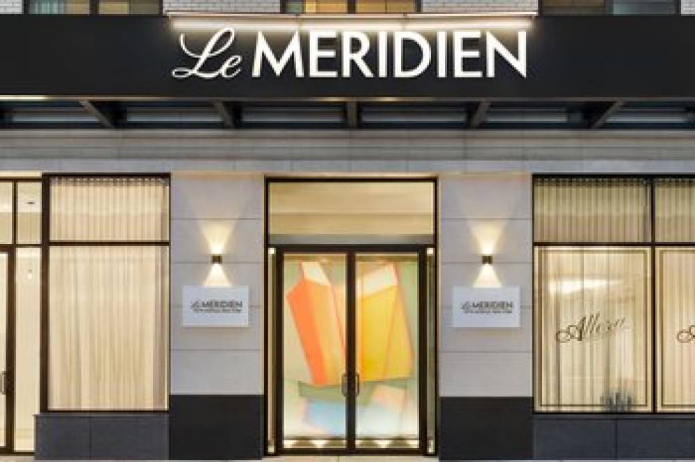 Le Meridien New York Fifth Avenue 1