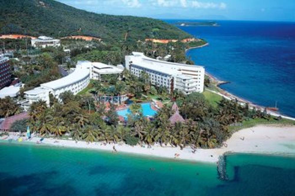 Le Meridien Noumea Resort And Spa 1