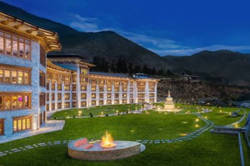 Le Meridien Paro Riverfront 3