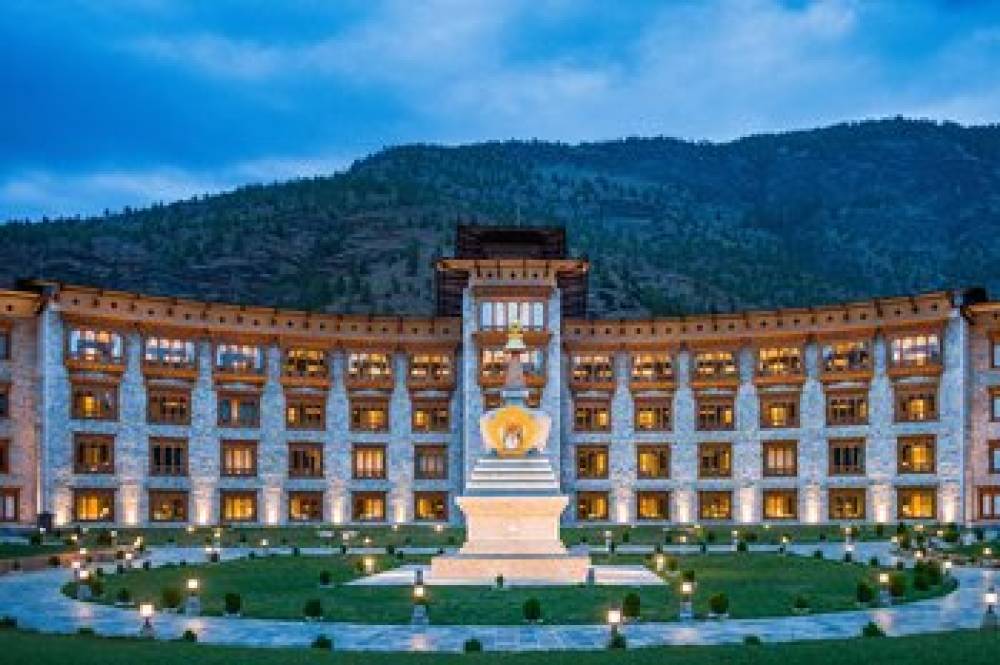 Le Meridien Paro Riverfront 2