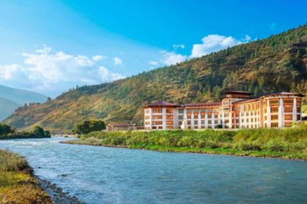 Le Meridien Paro Riverfront 1