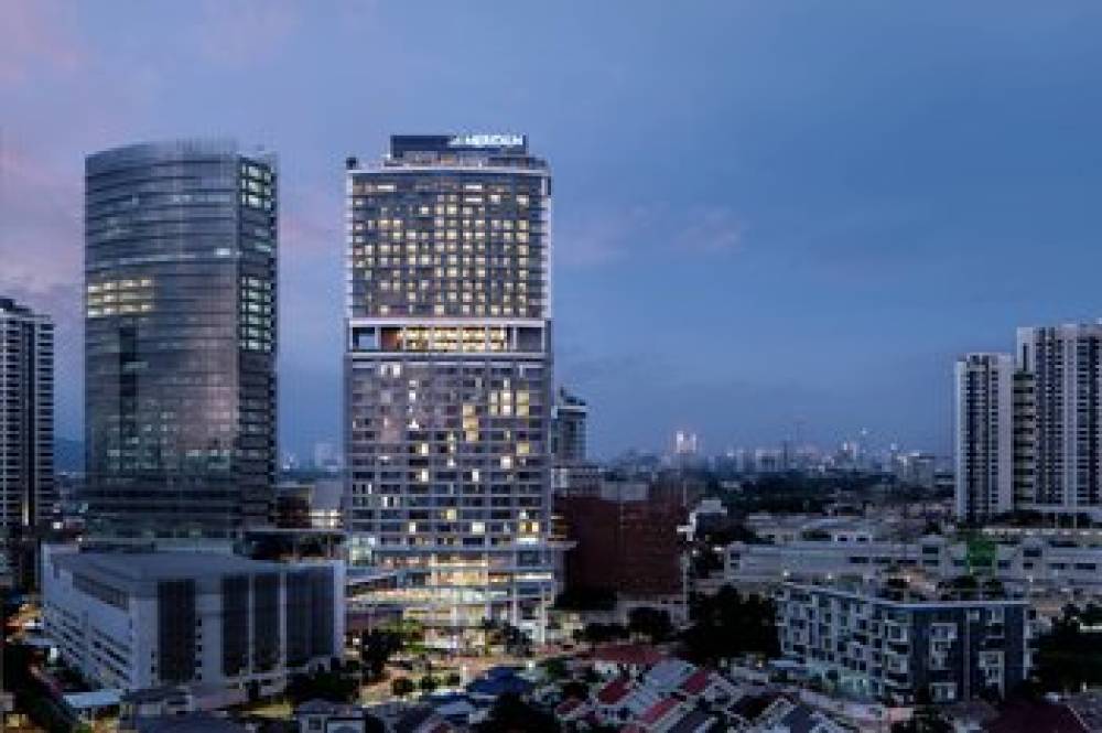 Le Meridien Petaling Jaya 2