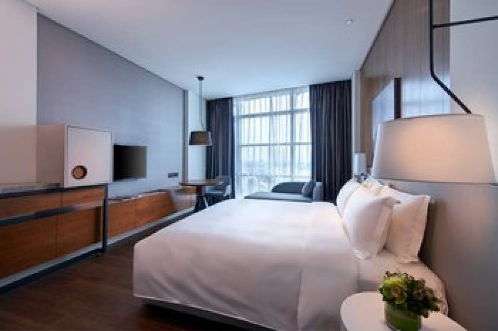 Le Meridien Petaling Jaya 7