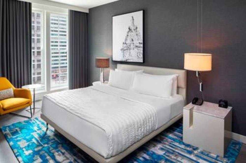 Le Meridien Philadelphia 10