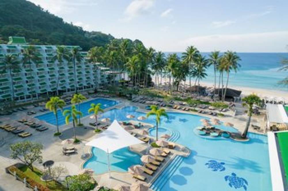 Le Meridien Phuket Beach Resort 5