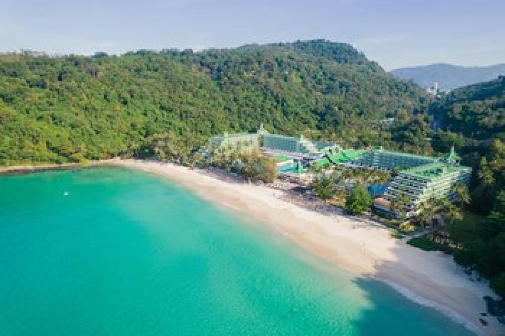 Le Meridien Phuket Beach Resort 3