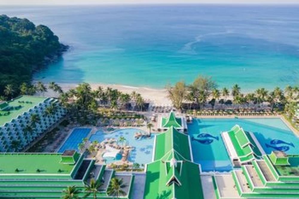 Le Meridien Phuket Beach Resort 2