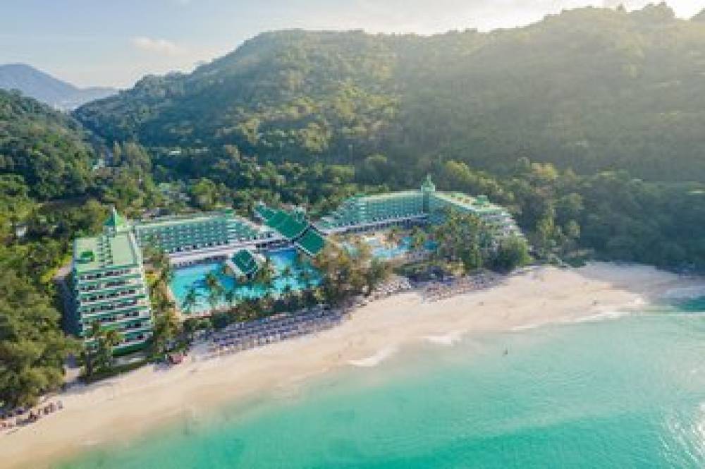 Le Meridien Phuket Beach Resort 1