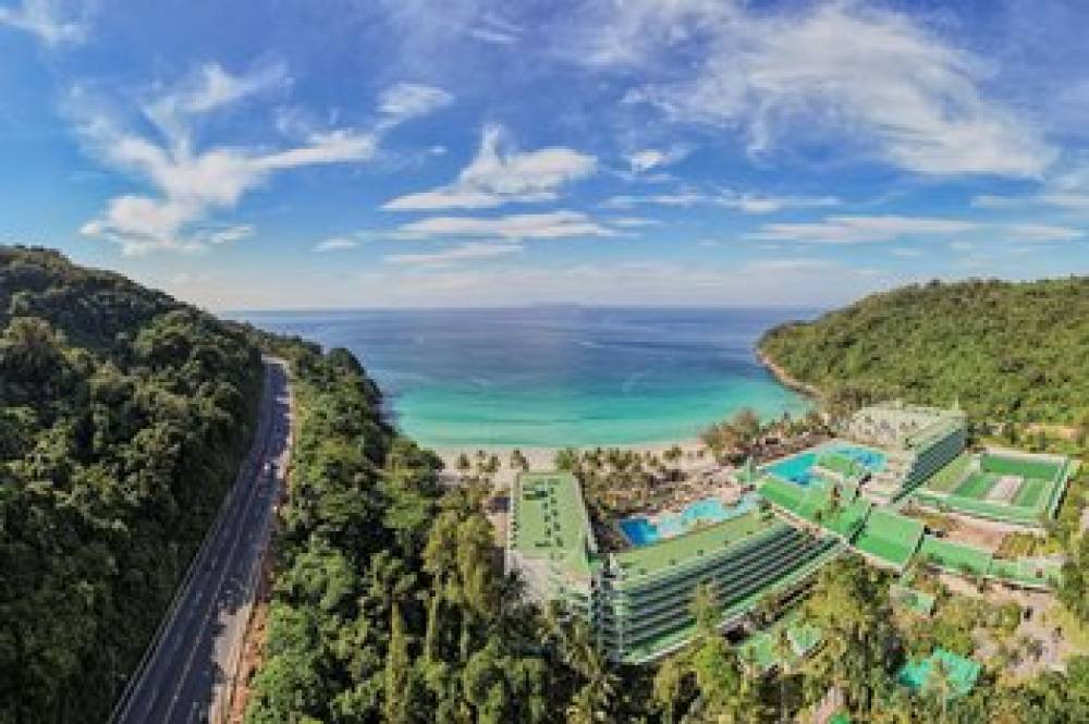 Le Meridien Phuket Beach Resort 4