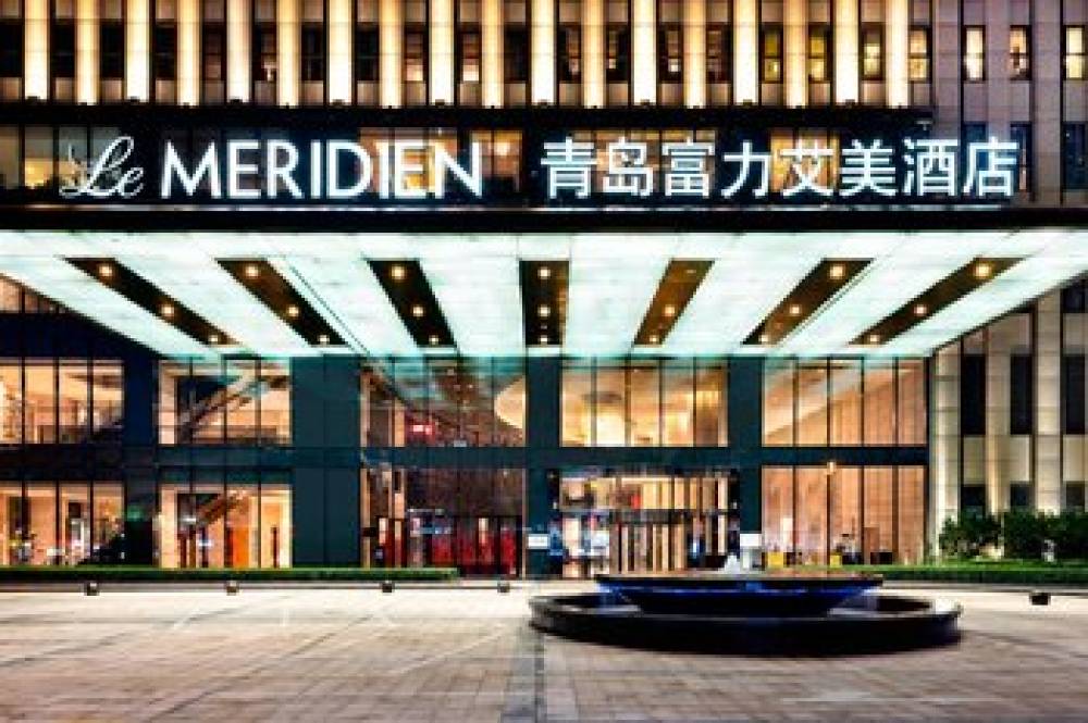 Le Meridien Qingdao 4