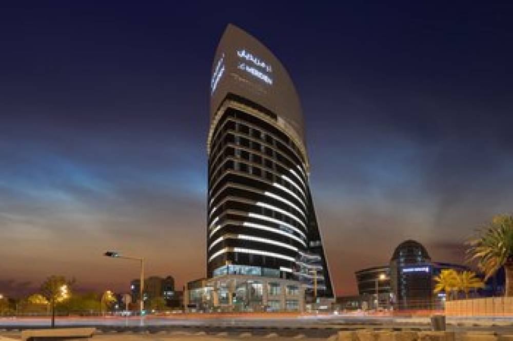 Le Meridien Riyadh 2