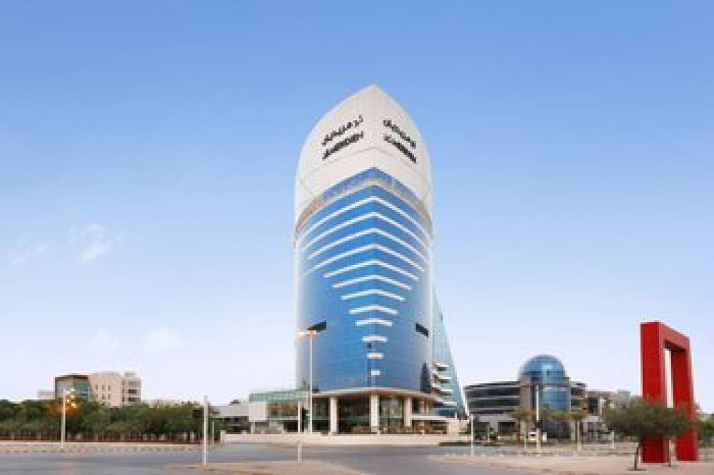 Le Meridien Riyadh