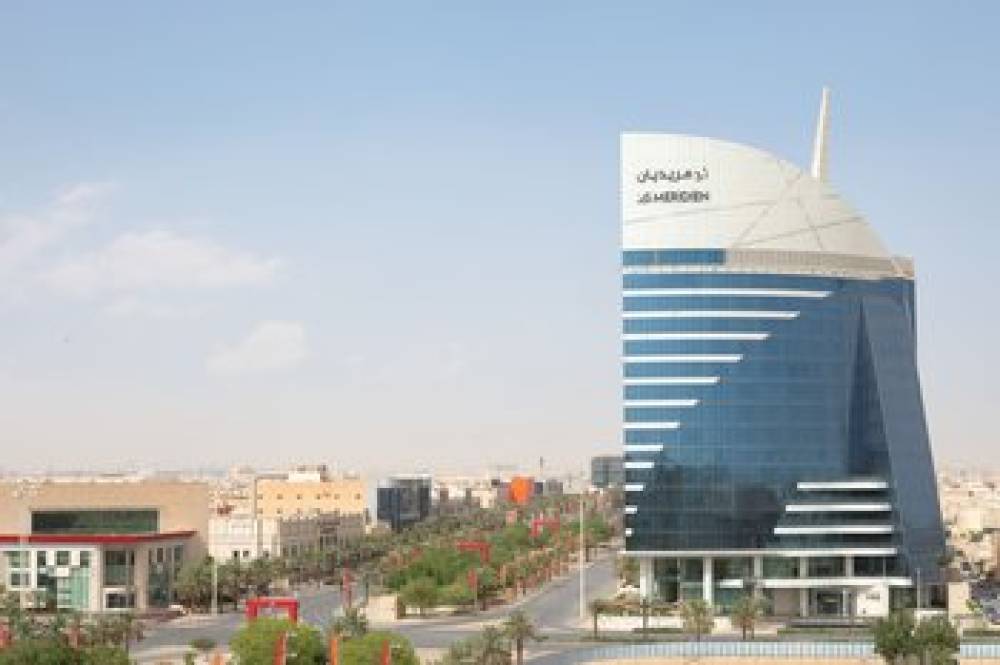 Le Meridien Riyadh 3