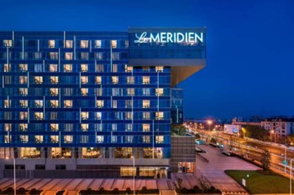 Le Meridien Shanghai Minhang