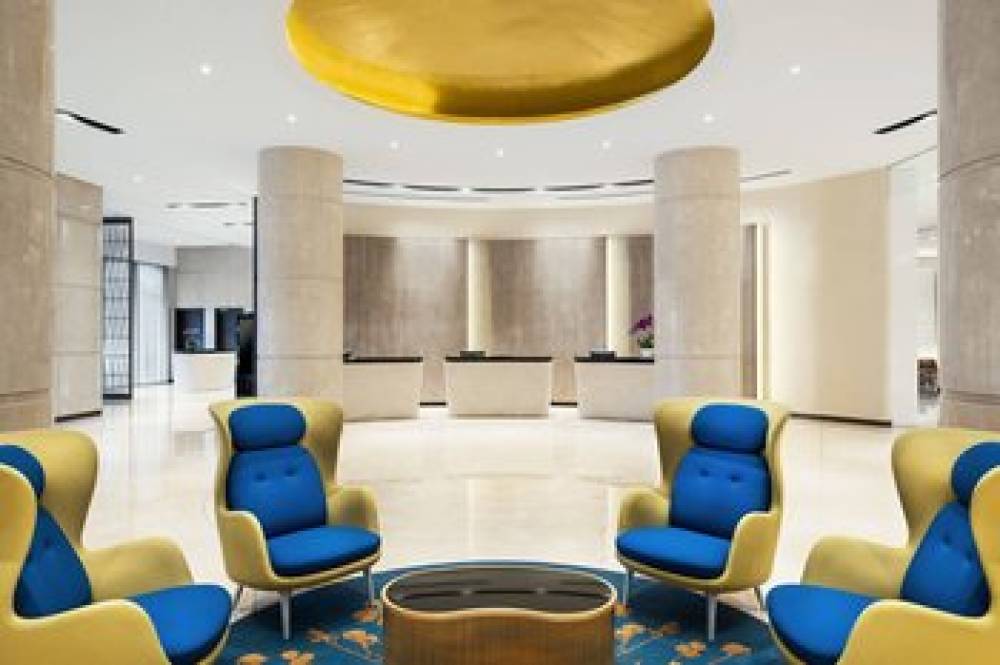 Le Meridien Shenyang Heping 5