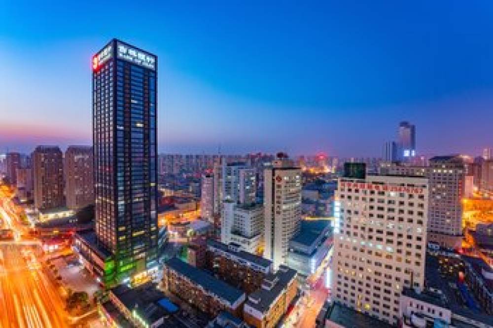 Le Meridien Shenyang Heping 10