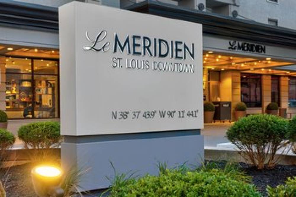 Le Meridien St Louis Downtown