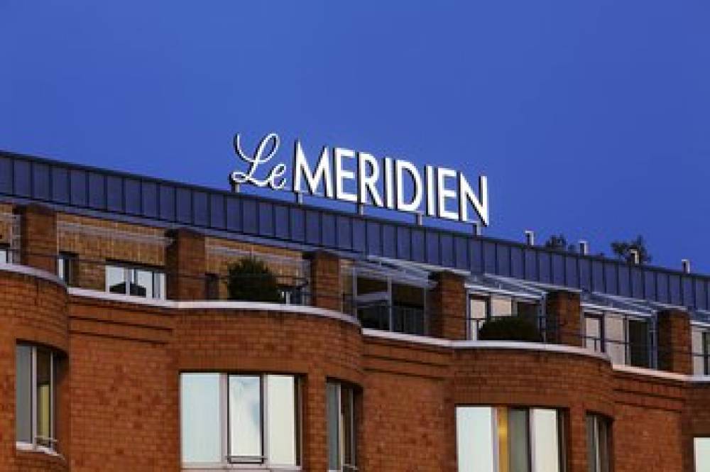 Le Meridien Stuttgart 3