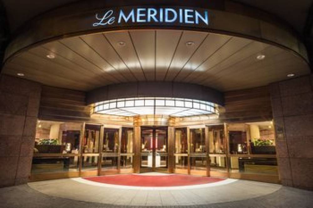 Le Meridien Stuttgart 4