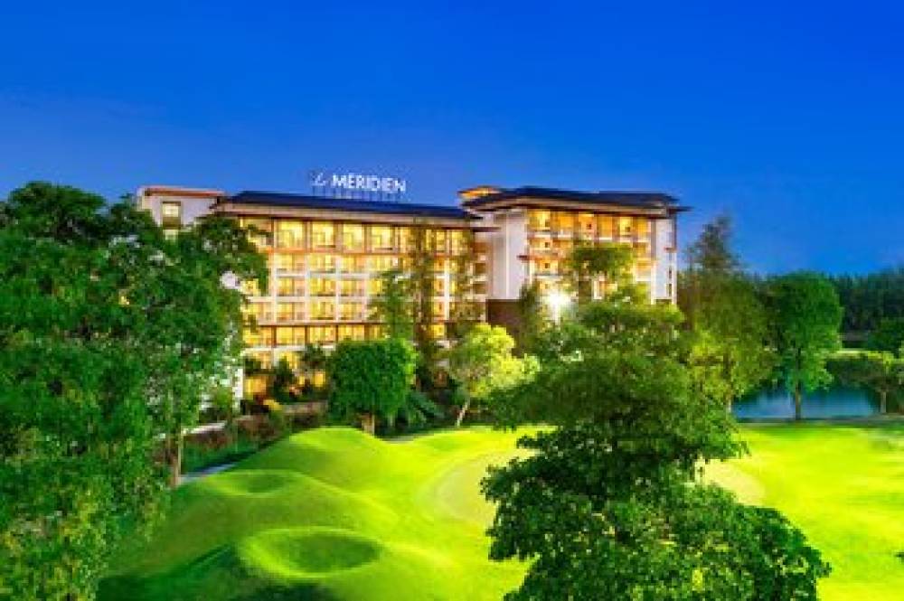 Le Meridien Suvarnabhumi Bangkok Golf Resort And Spa 1