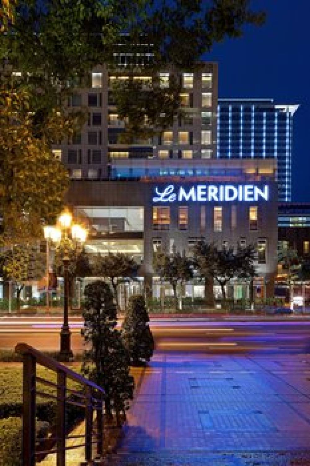 Le Meridien Taipei