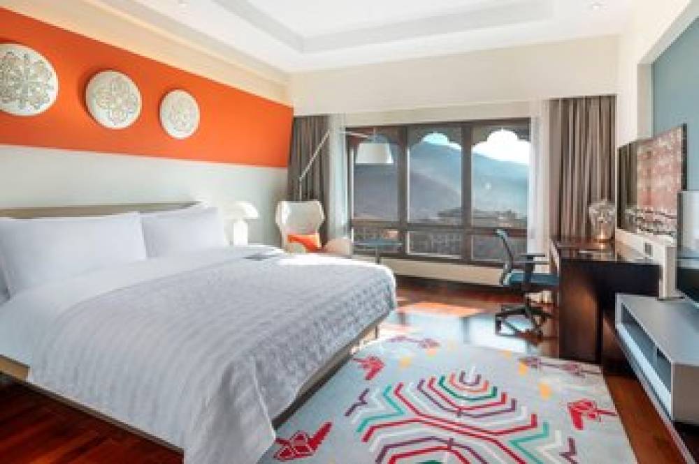 Le Meridien Thimphu 3