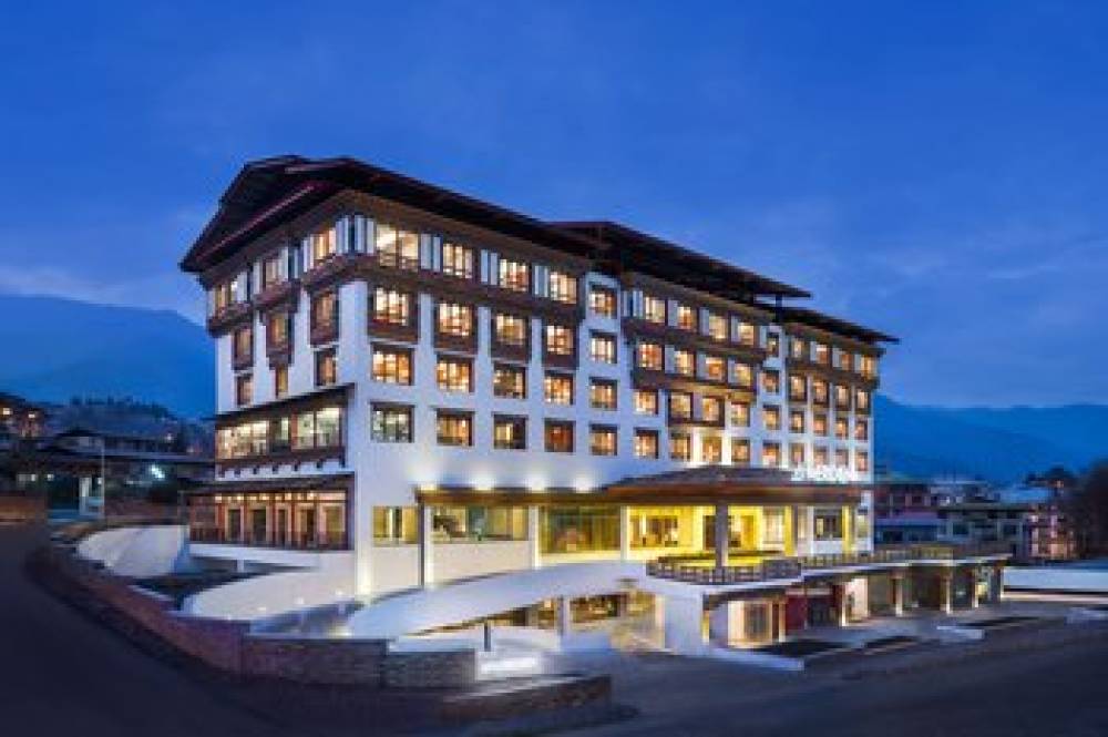 Le Meridien Thimphu 1