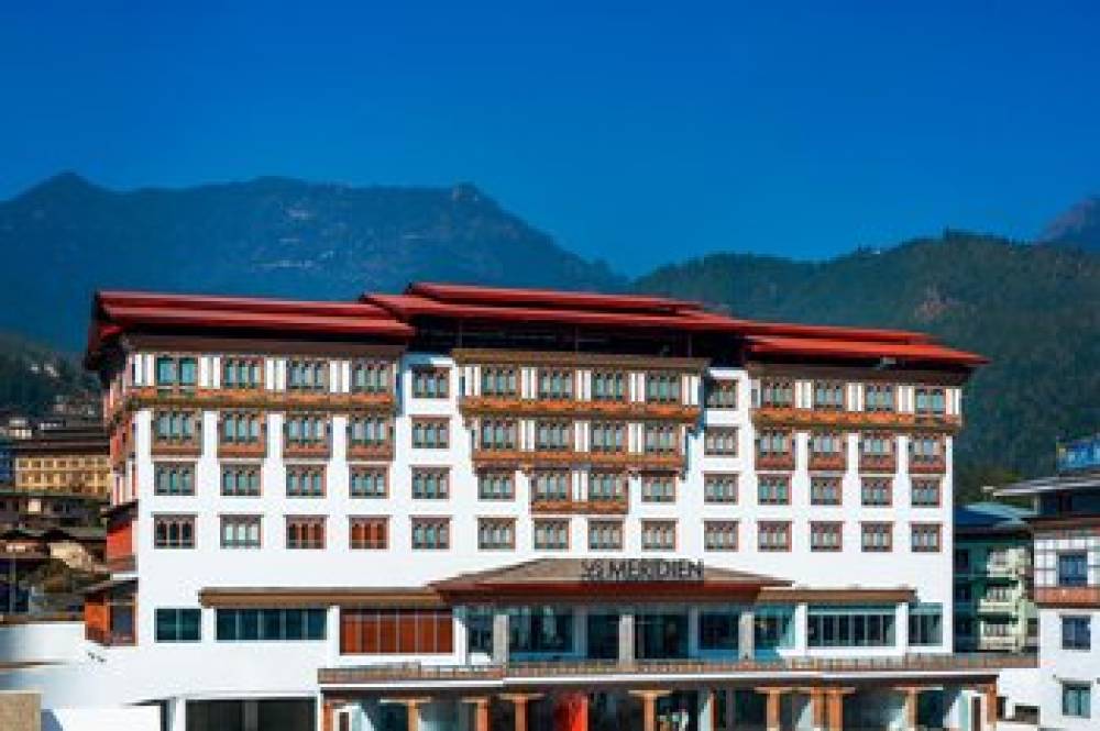 Le Meridien Thimphu 2