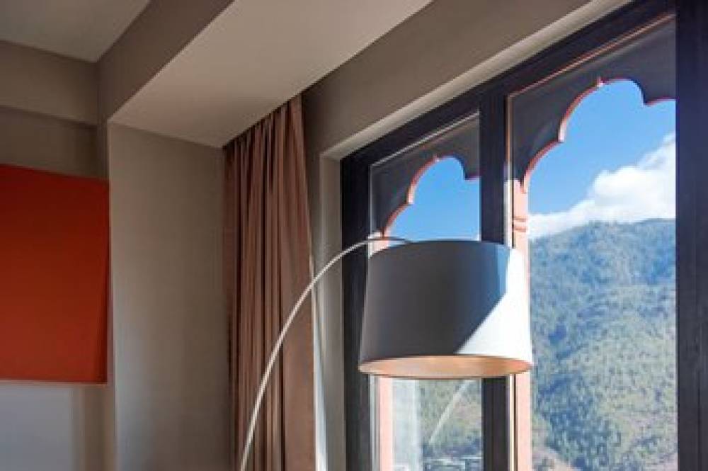 Le Meridien Thimphu 7