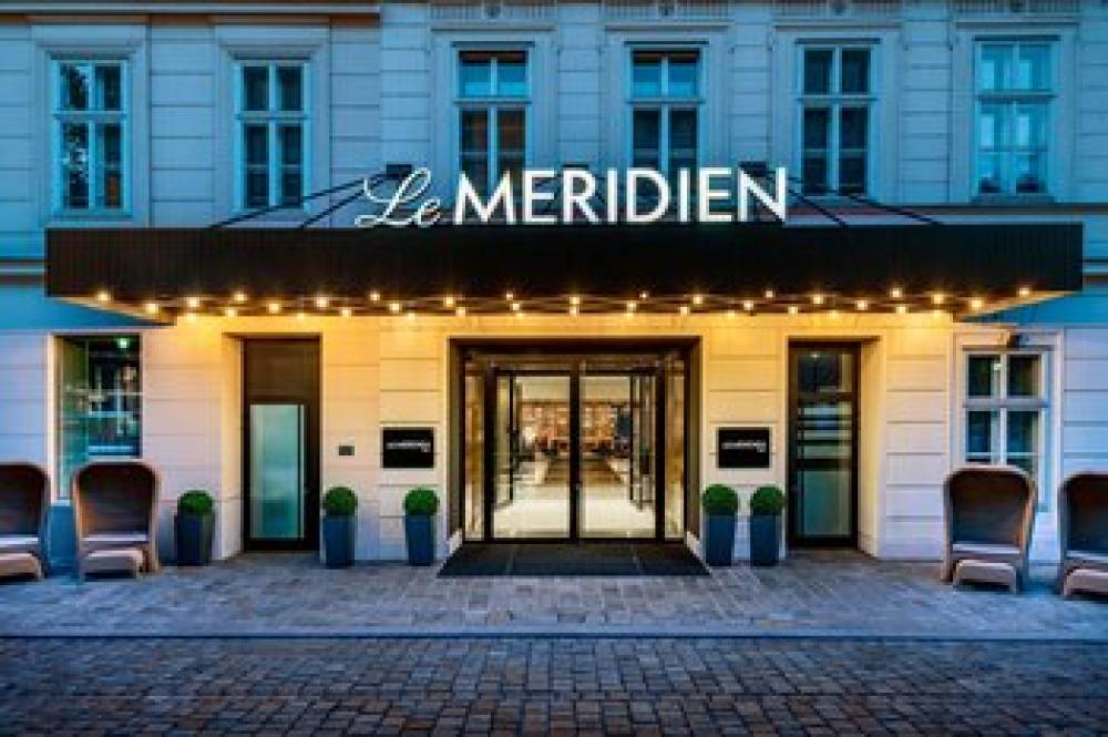 Le Meridien Vienna 2