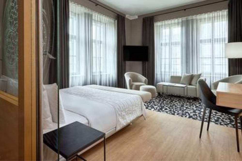 Le Meridien Vienna 10