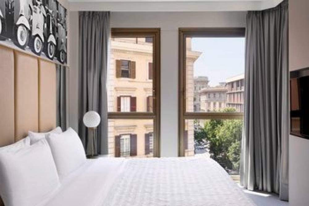 Le Meridien Visconti Rome 7