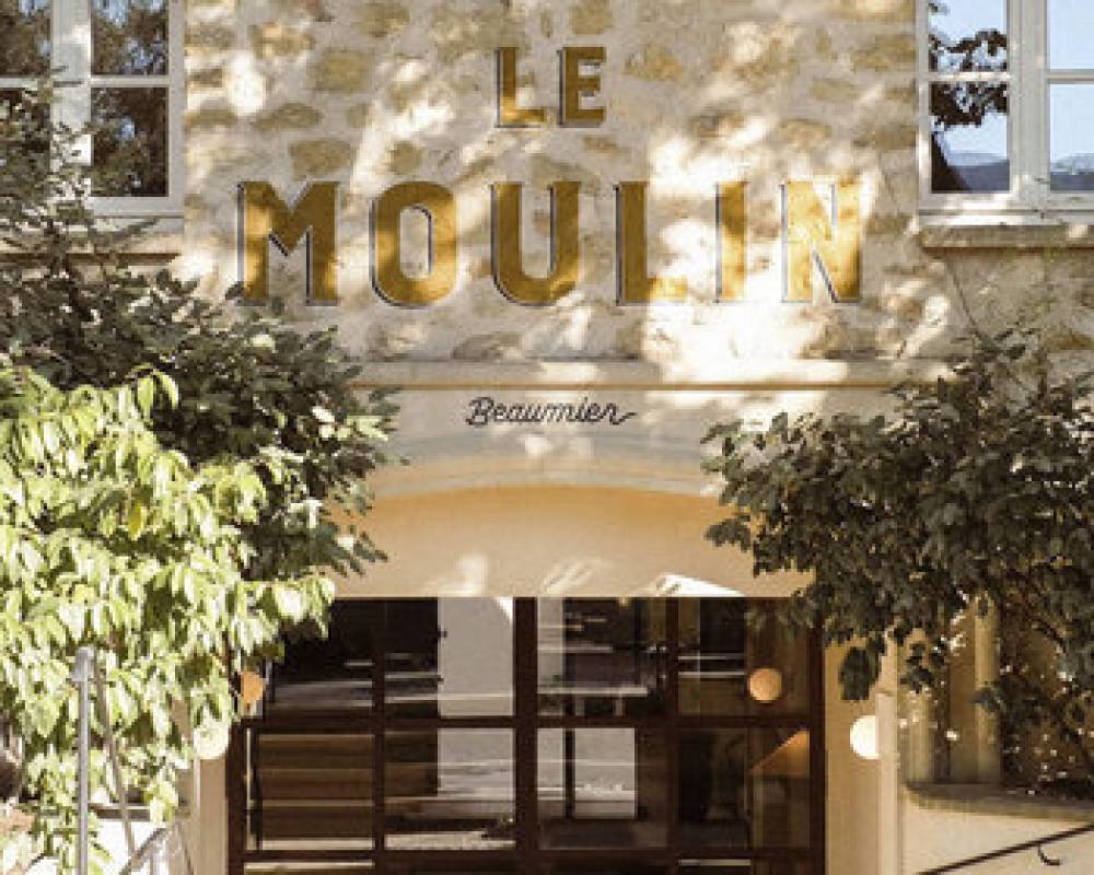 Le Moulin