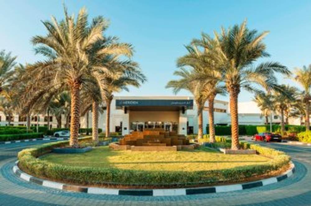 Le Meridien Dubai Hotel & Conference Centre 4