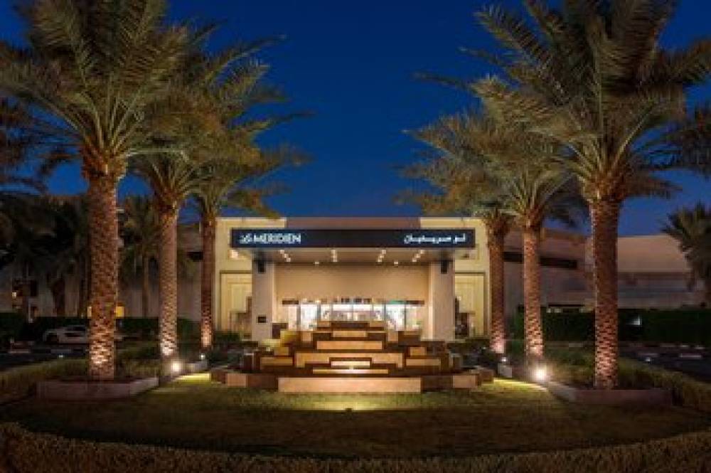 Le Meridien Dubai Hotel & Conference Centre 2