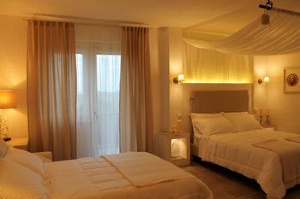 LE NICCHIE GUEST HOUSE - LUCERA 8