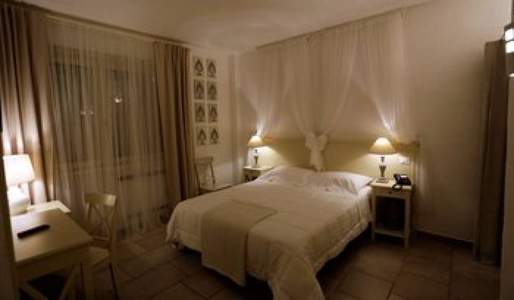 LE NICCHIE GUEST HOUSE - LUCERA 5